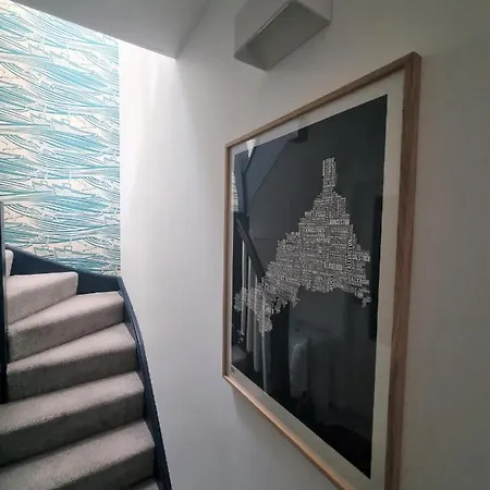 The Bunker-luxe Getaway With Stunning Sea Views Falmouth