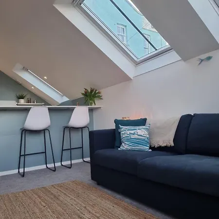 Holiday home The Bunker-luxe Getaway With Stunning Sea Views *