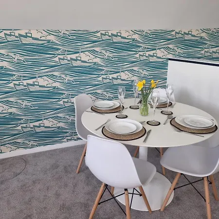Holiday home The Bunker-luxe Getaway With Stunning Sea Views Falmouth