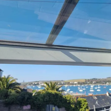 The Bunker-luxe Getaway With Stunning Sea Views Falmouth