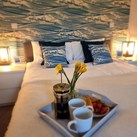 The Bunker-luxe Getaway With Stunning Sea Views Holiday home *